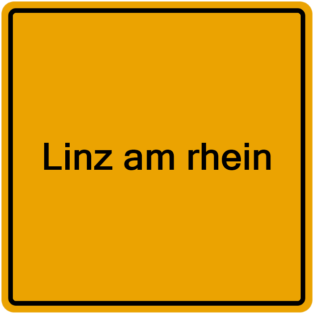 Einwohnermeldeamt24 Linz am rhein
